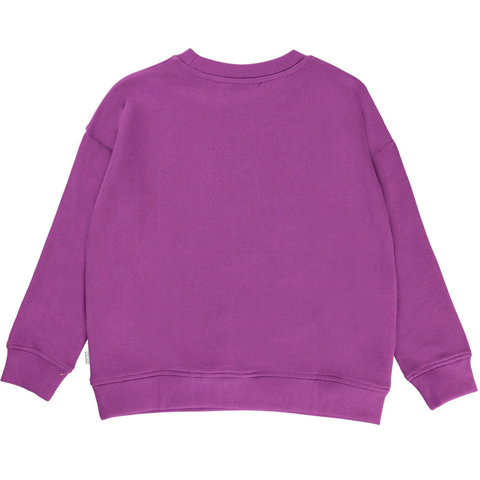 Molo Grape Mika Sweatshirt