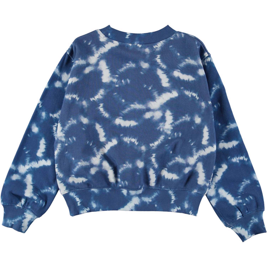 Molo Ink Shibori Marge Sweatshirt