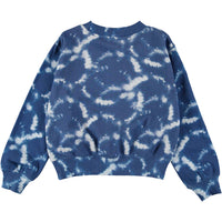 Molo Ink Shibori Marge Sweatshirt