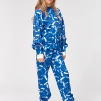 Molo Ink Shibori Marge Sweatshirt