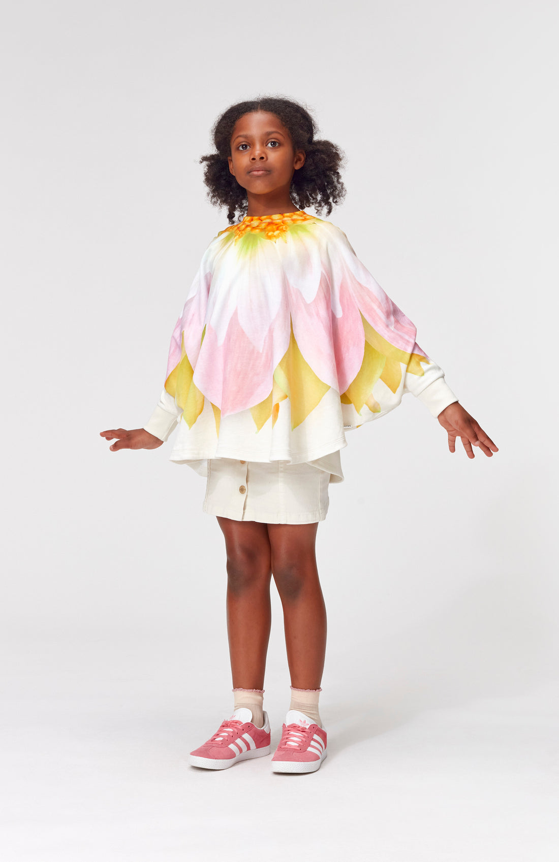 Molo Spring Bloom Marcella Sweatshirt