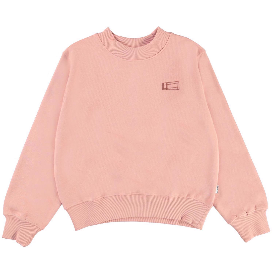 Molo Rosewater Marge Sweatshirt