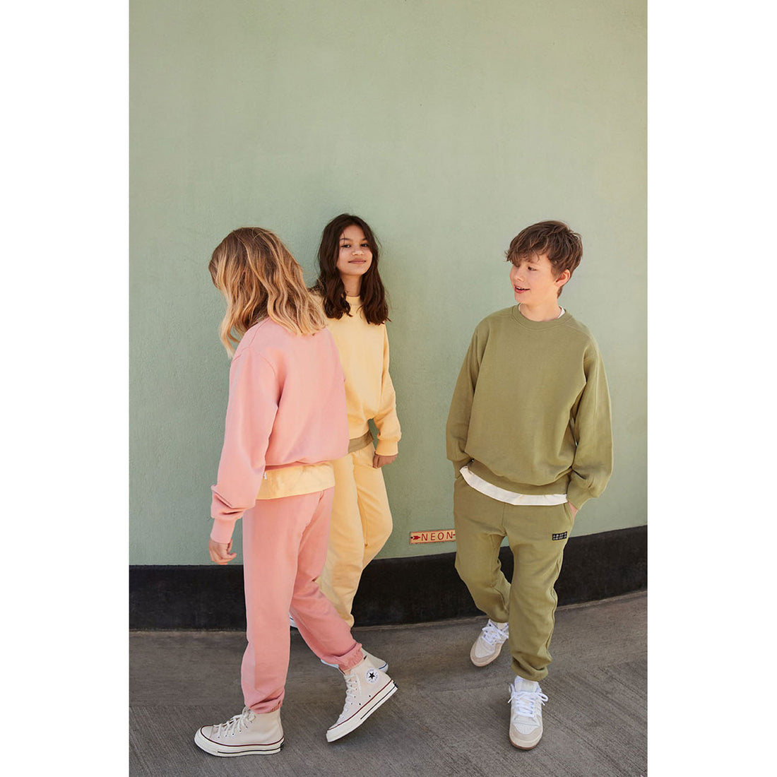 Molo Impala Marge Sweatshirt