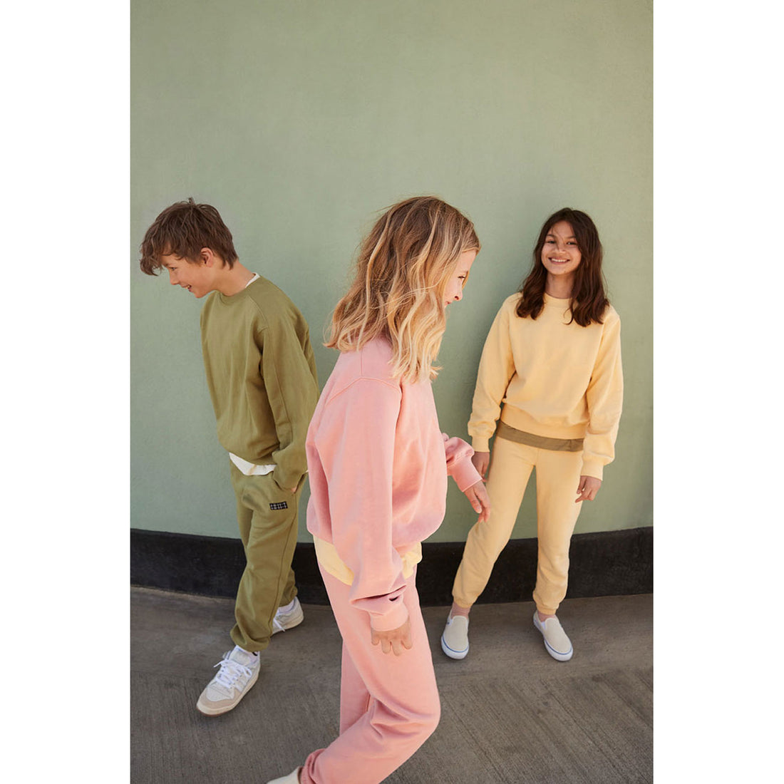 Molo Impala Marge Sweatshirt