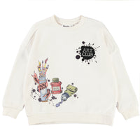 Molo Art Club Mess Mandy Sweatshirt