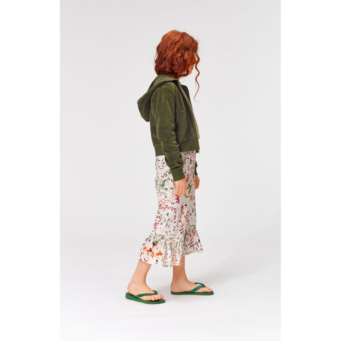 Molo Cypress Milla Zip Up