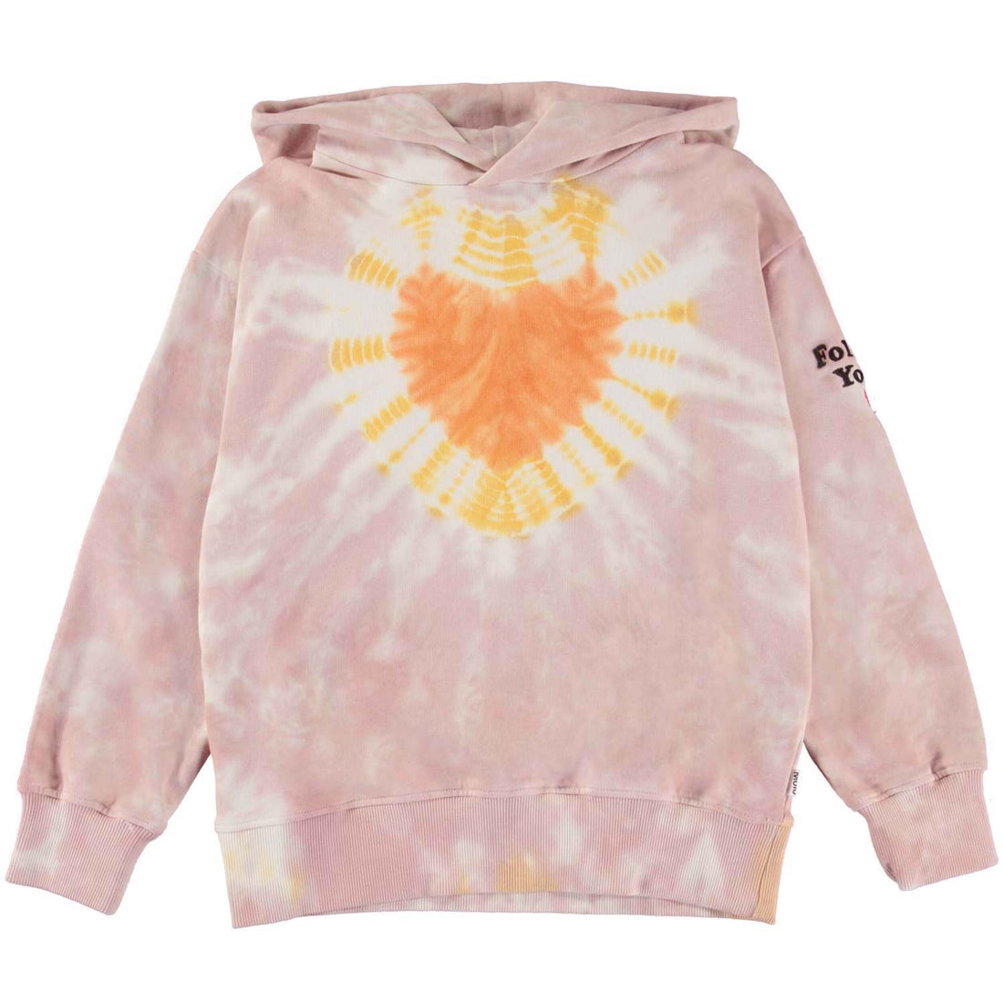 Molo Heartshaped Madelyn Hoodie