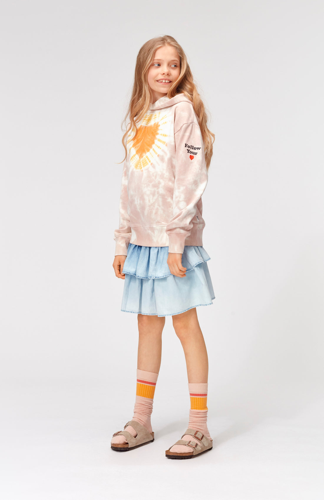 Molo Heartshaped Madelyn Hoodie
