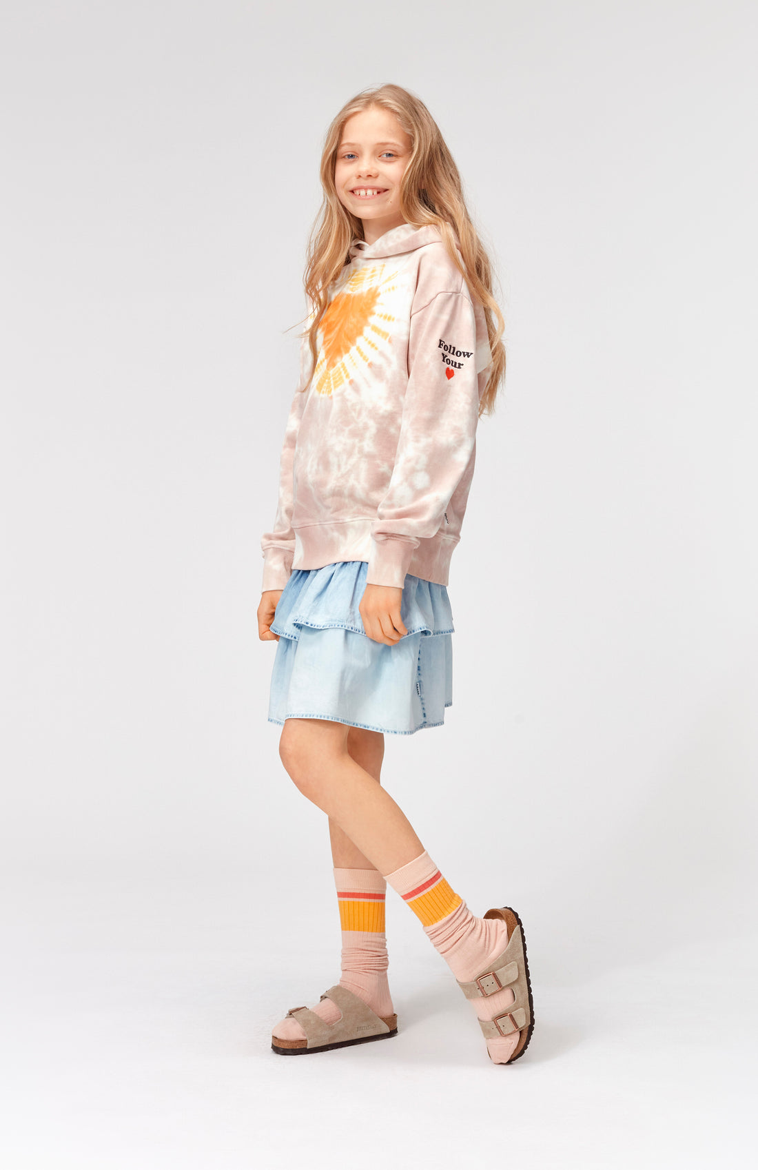 Molo Heartshaped Madelyn Hoodie