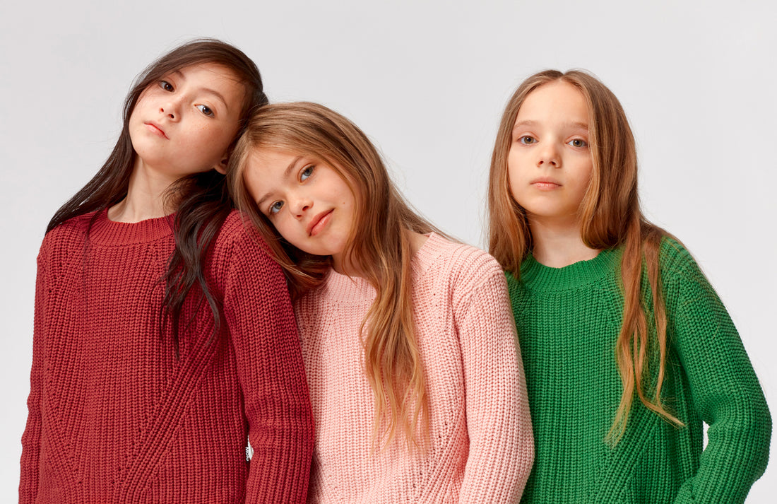 Molo Dried Chili Gillis Pullover