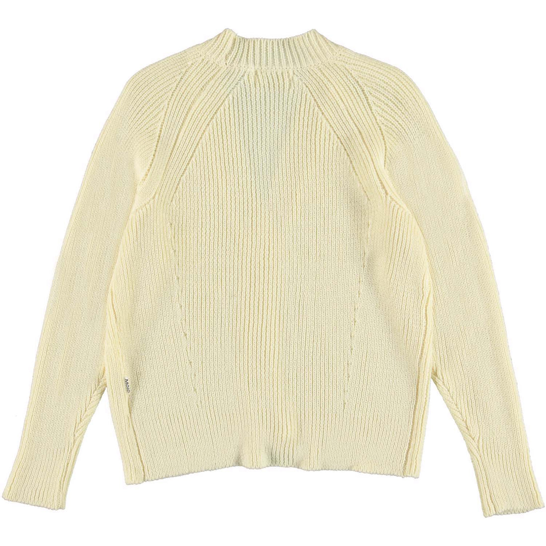 Molo Pearled Ivory Gilda Cardigan