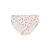 Molo Mini Horse Rose Janice Underwear Set