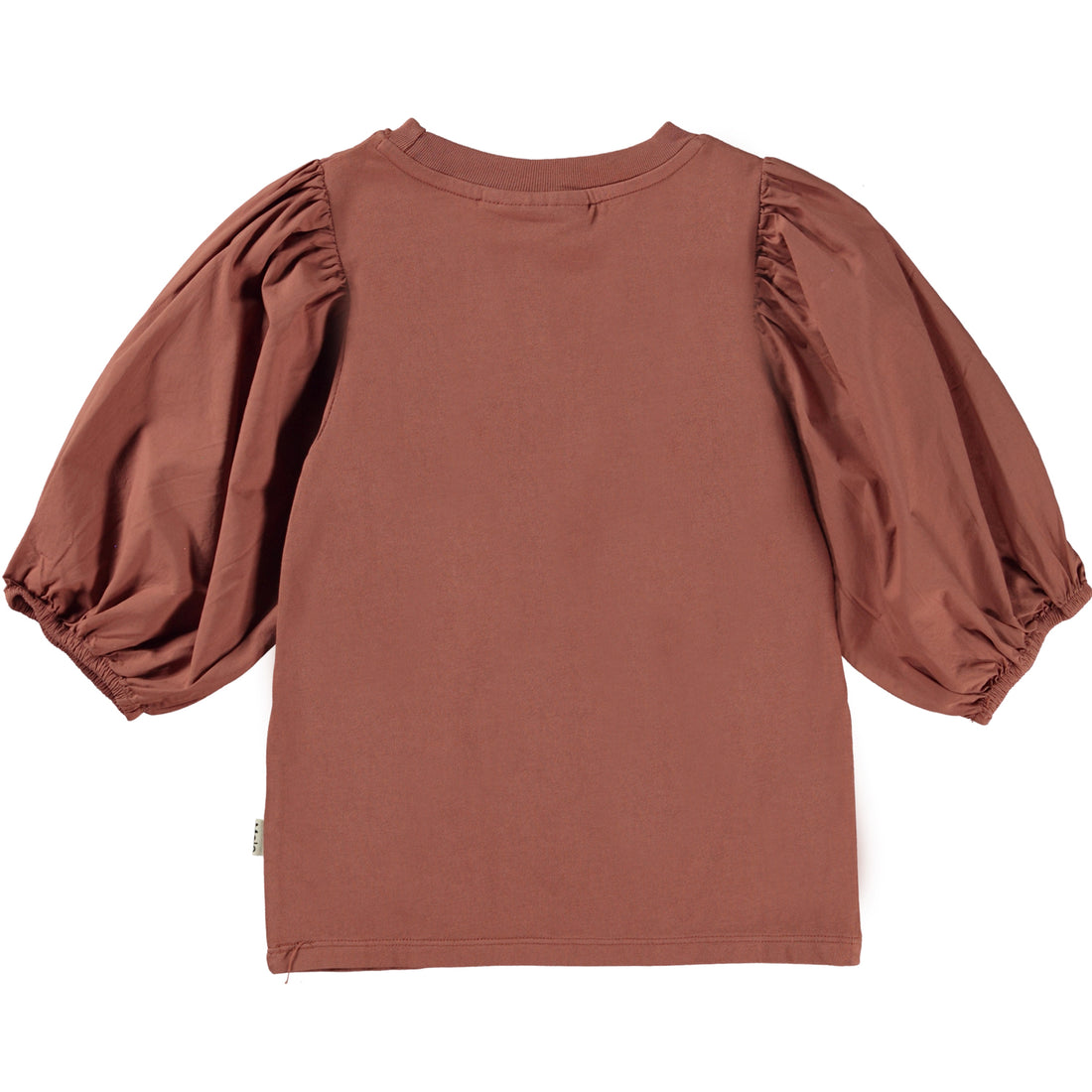 Molo Terracotta Rica Short Sleeves Tee