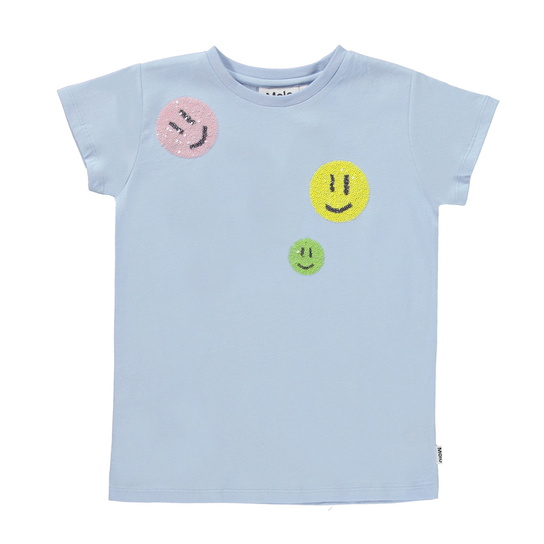 Molo Windy Ranva Short Sleeves Tee