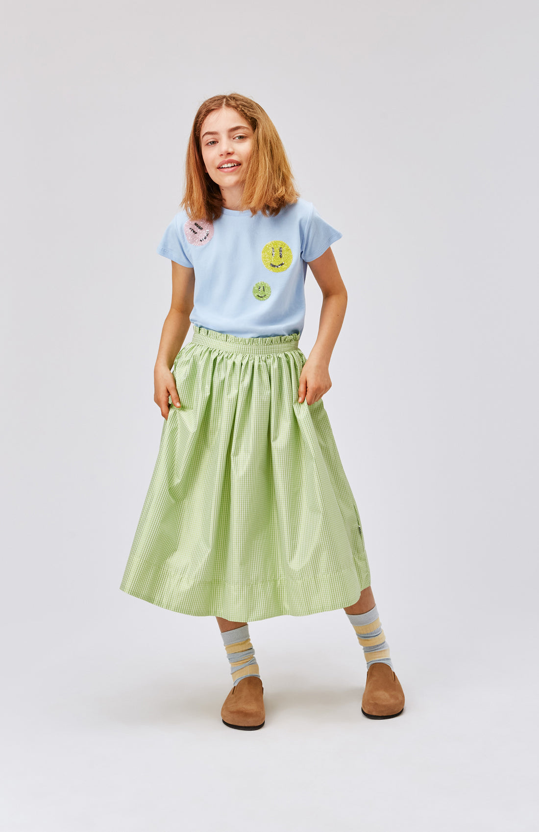 Molo Windy Ranva Short Sleeves Tee