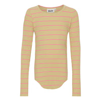 Molo Cardboard Pink Rochelle Long Sleeves Tee