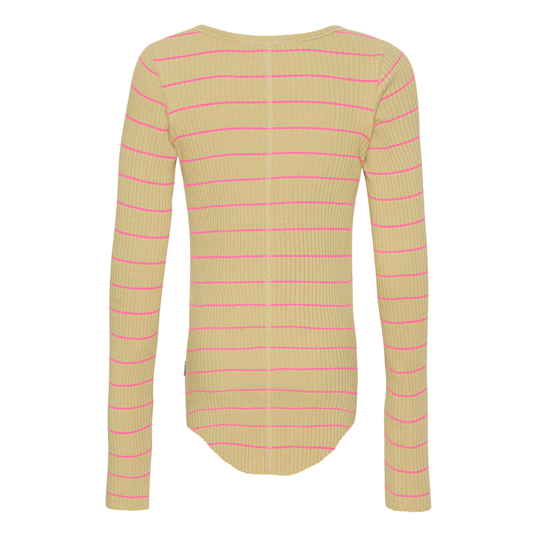 Molo Cardboard Pink Rochelle Long Sleeves Tee