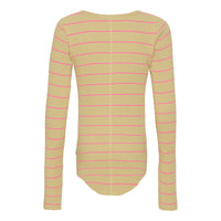 Molo Cardboard Pink Rochelle Long Sleeves Tee