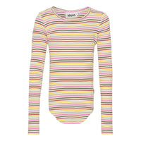 Molo Wonderous Stripe Rochelle Long Sleeves Tee