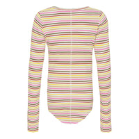 Molo Wonderous Stripe Rochelle Long Sleeves Tee