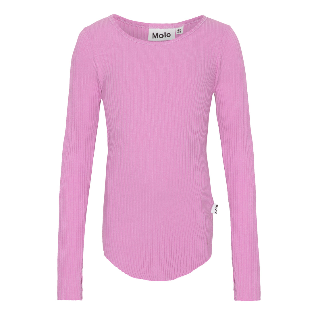 Molo Wild Orchid Rochelle Long Sleeves Tee