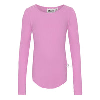 Molo Wild Orchid Rochelle Long Sleeves Tee