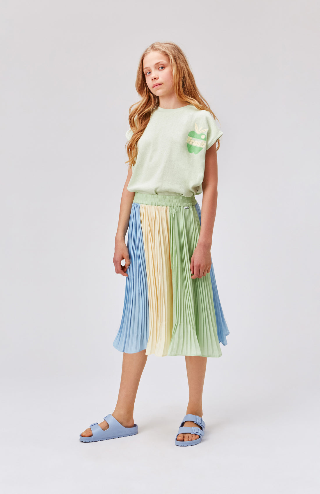 Molo Pale Pear BeSkirt