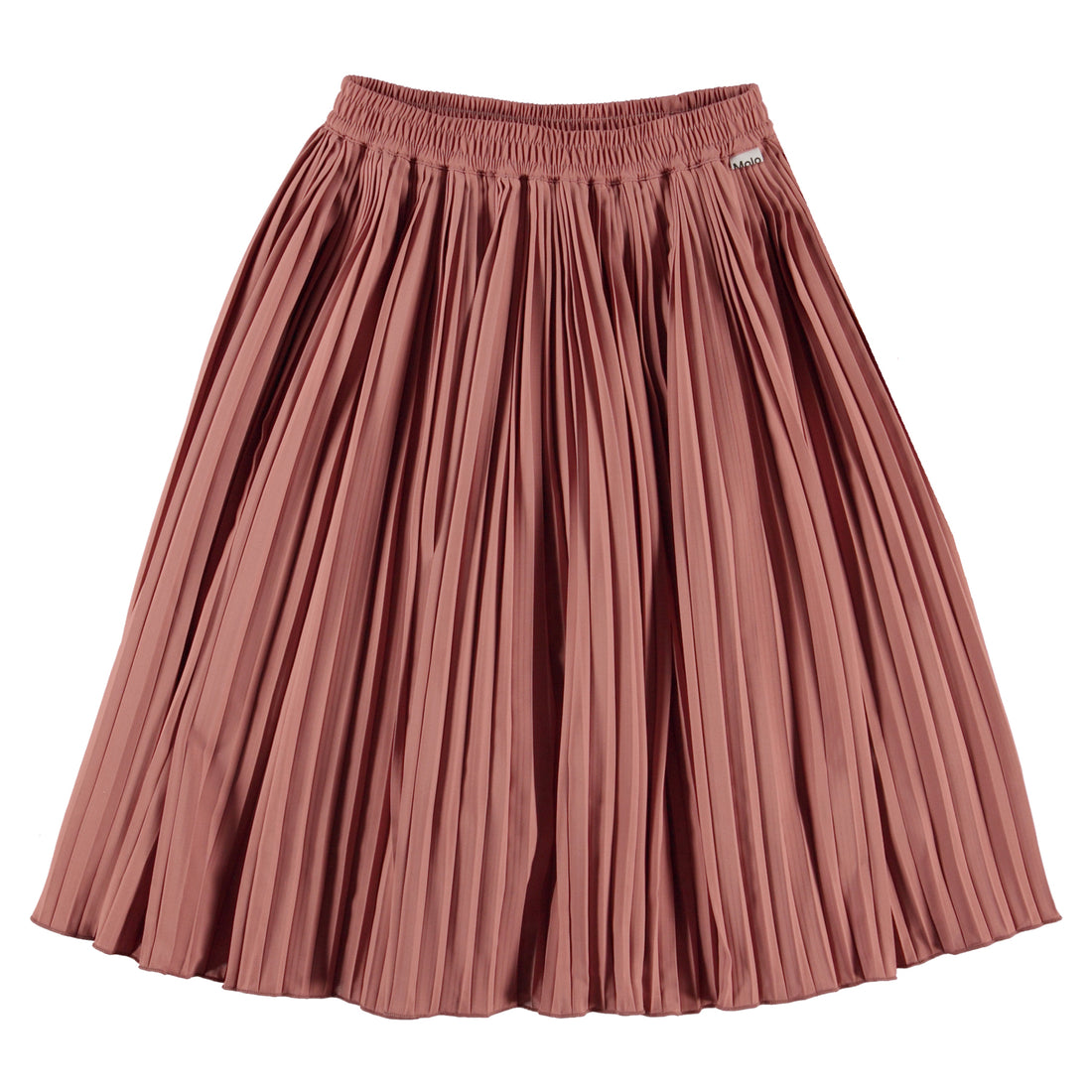 Molo Muted Rose Becky Skirt