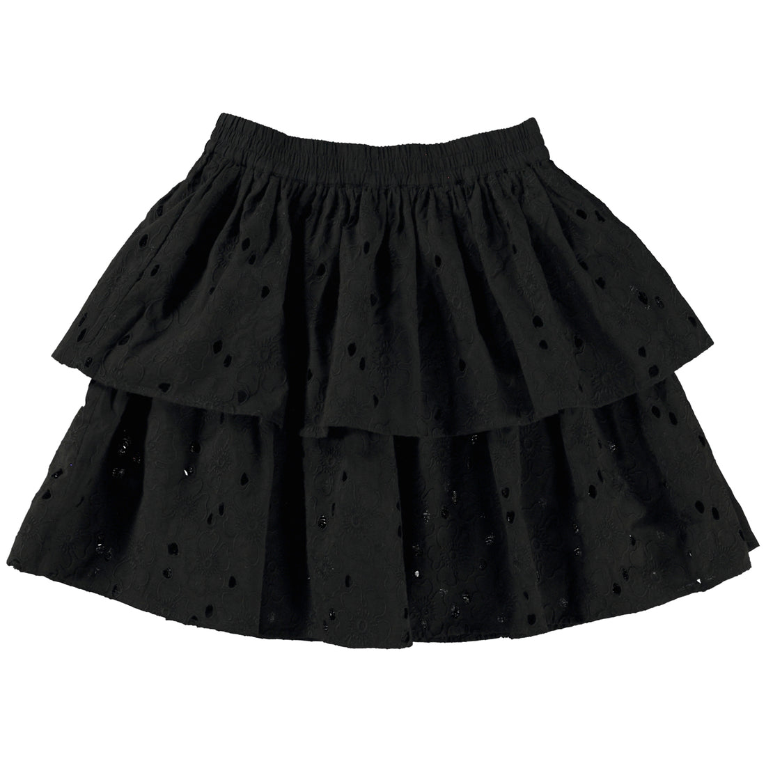 Molo Black Brigitte Skirt