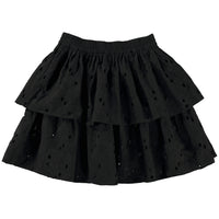 Molo Black Brigitte Skirt