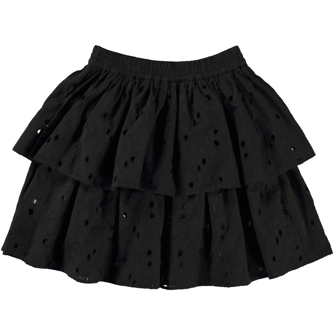 Molo Black Brigitte Skirt