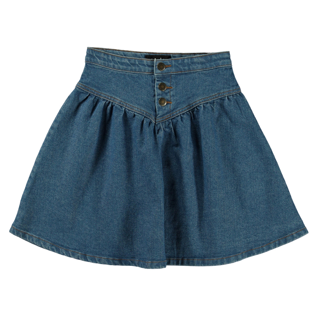 Molo Clear Blue Betsy Skirt