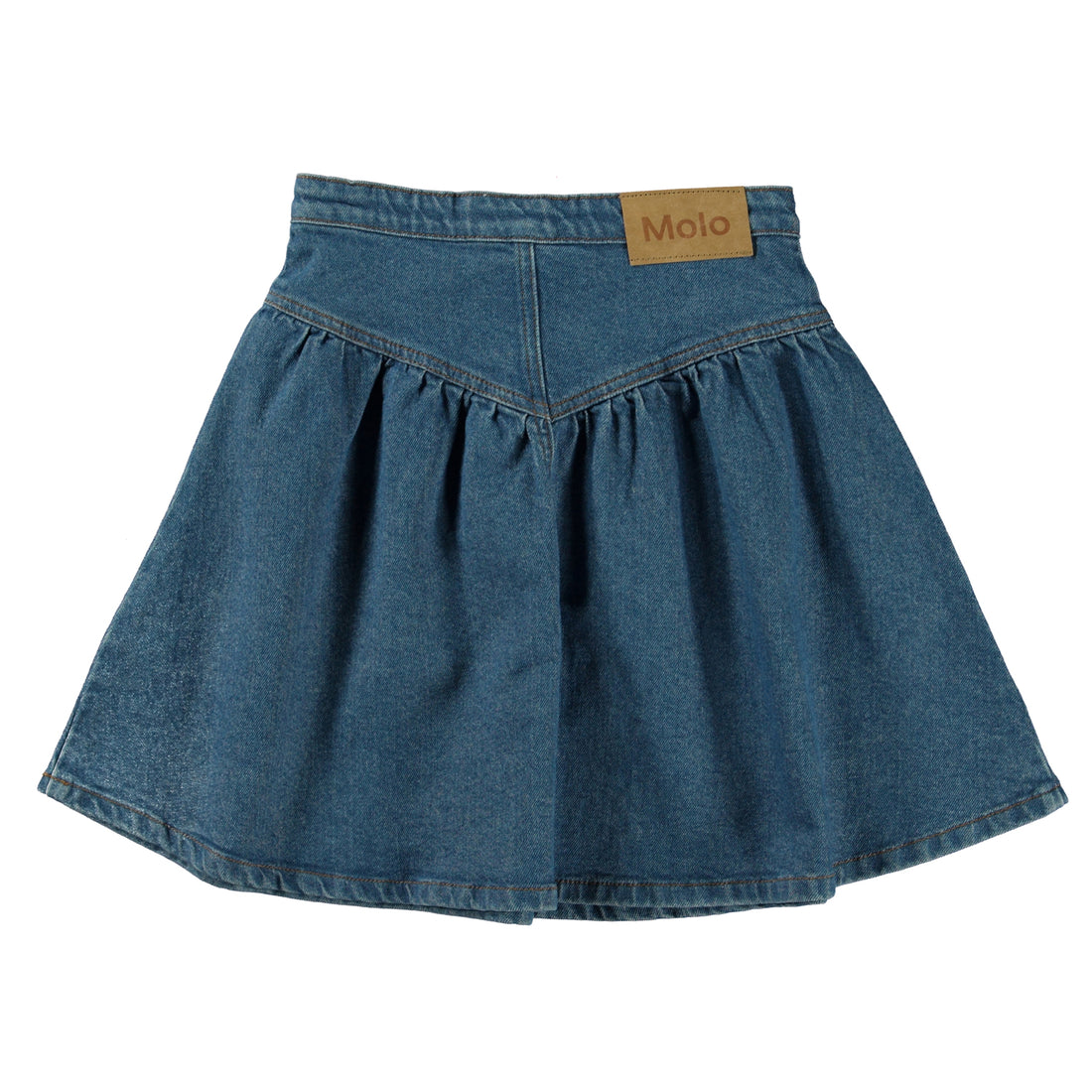 Molo Clear Blue Betsy Skirt