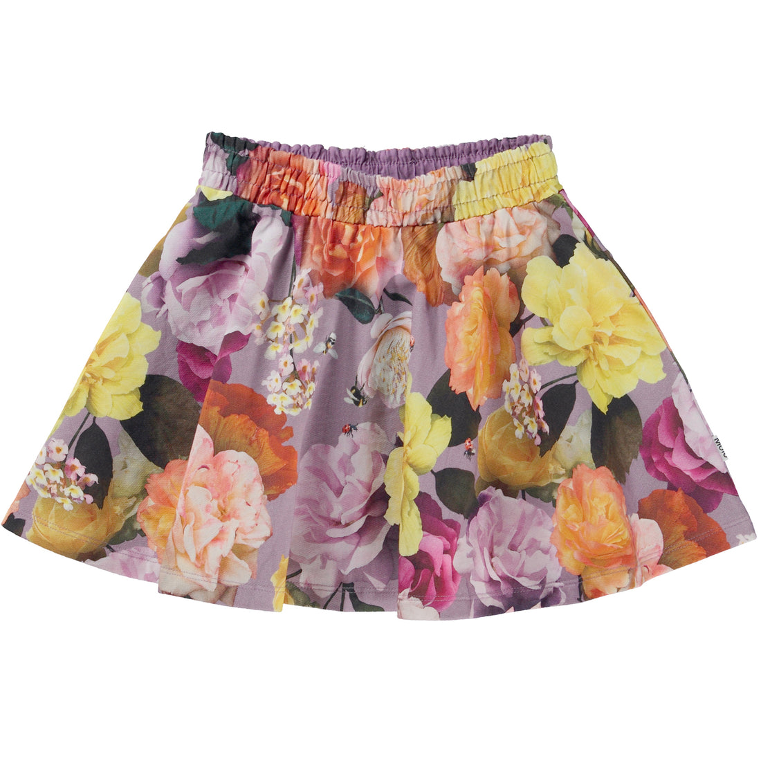 Molo Rosegarden Lilac Barbera Skirt