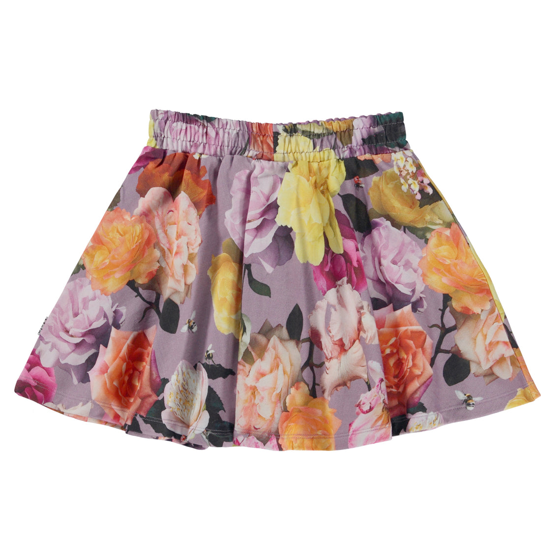 Molo Rosegarden Lilac Barbera Skirt