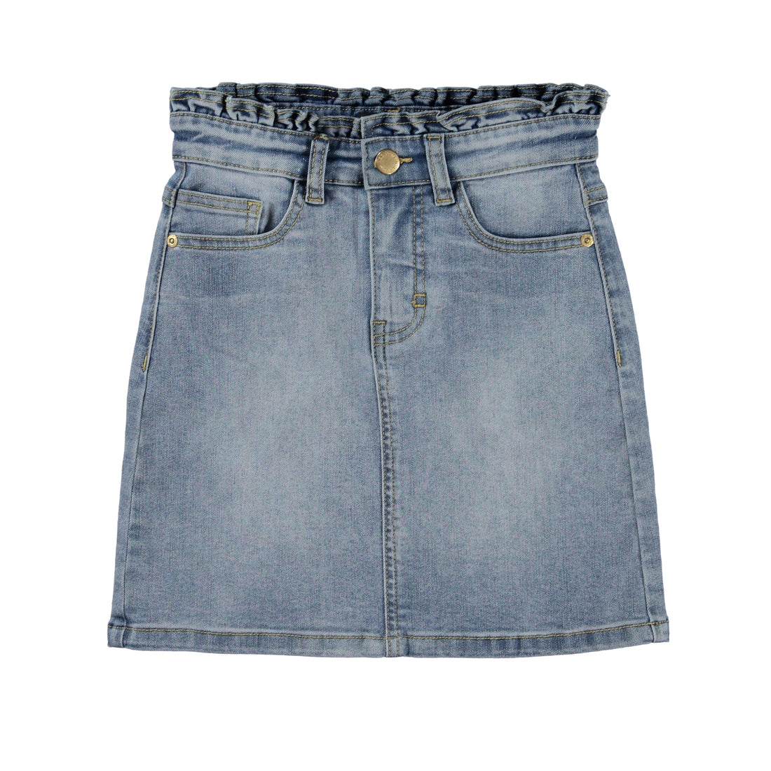 Molo Stone Bleached Belle Skirt