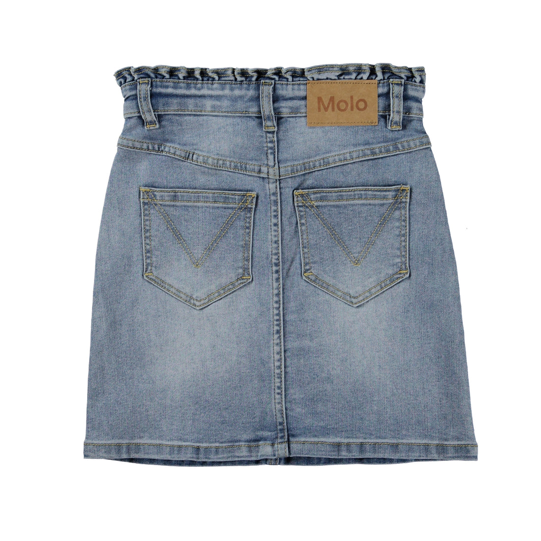 Molo Stone Bleached Belle Skirt