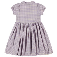 Molo Purple Picnic Cybil Dress