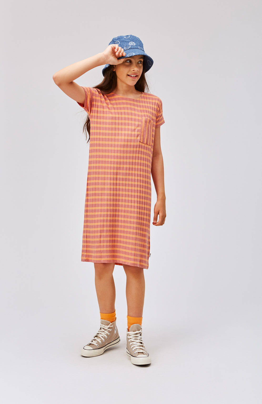 Molo Papaya Rose Ceria Dress