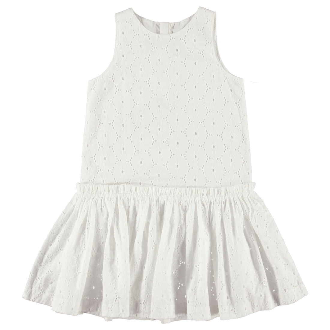 Molo White Caylie Dress