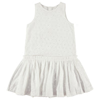 Molo White Caylie Dress