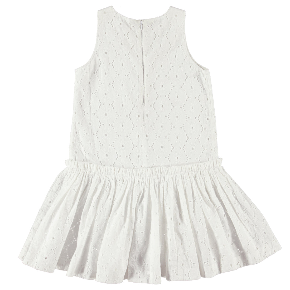 Molo White Caylie Dress