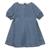 Molo Washed Chambrey Claira Dress