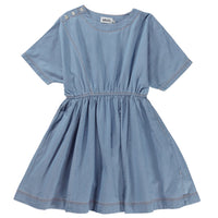 Molo Light Chambrey Clara Dress