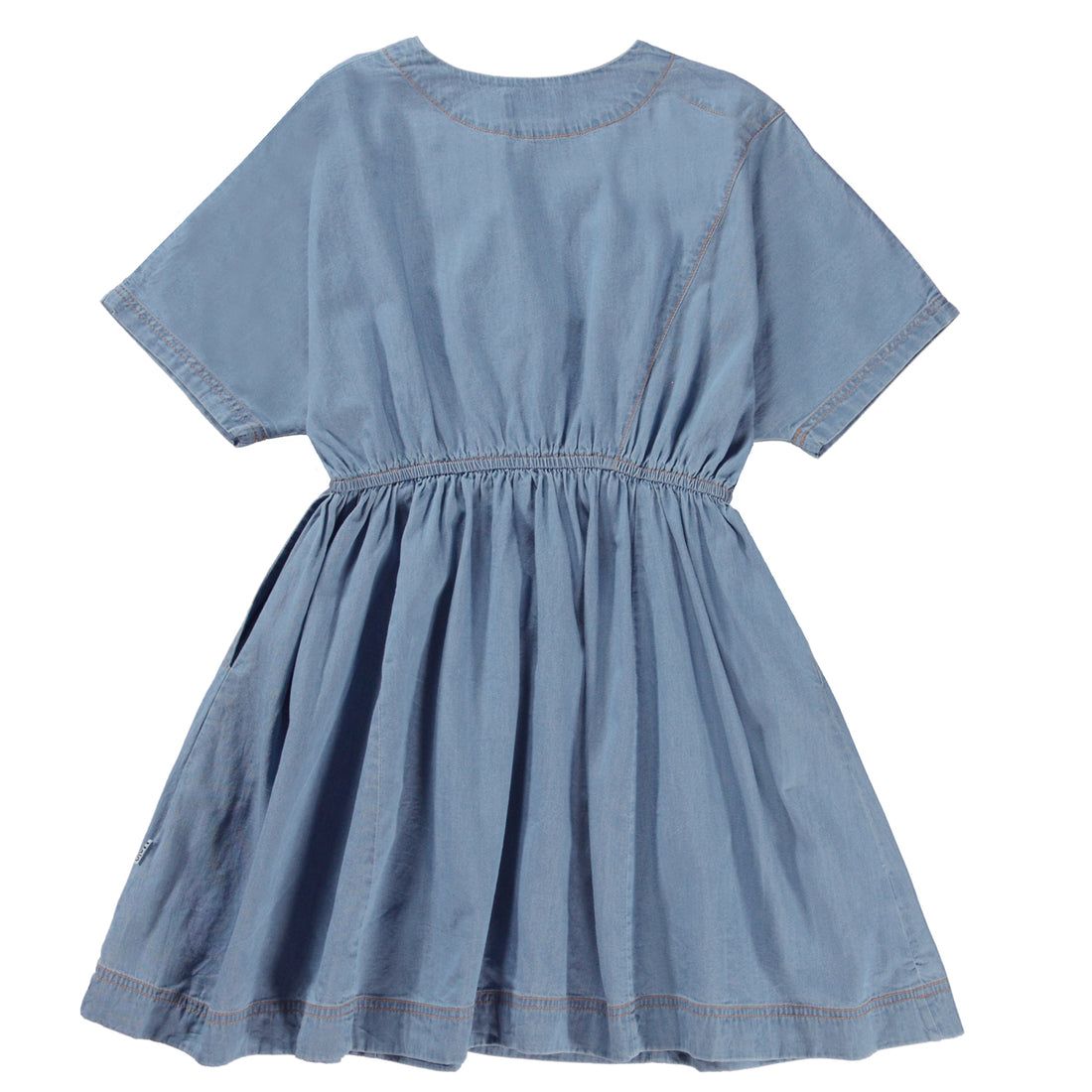 Molo Light Chambrey Clara Dress
