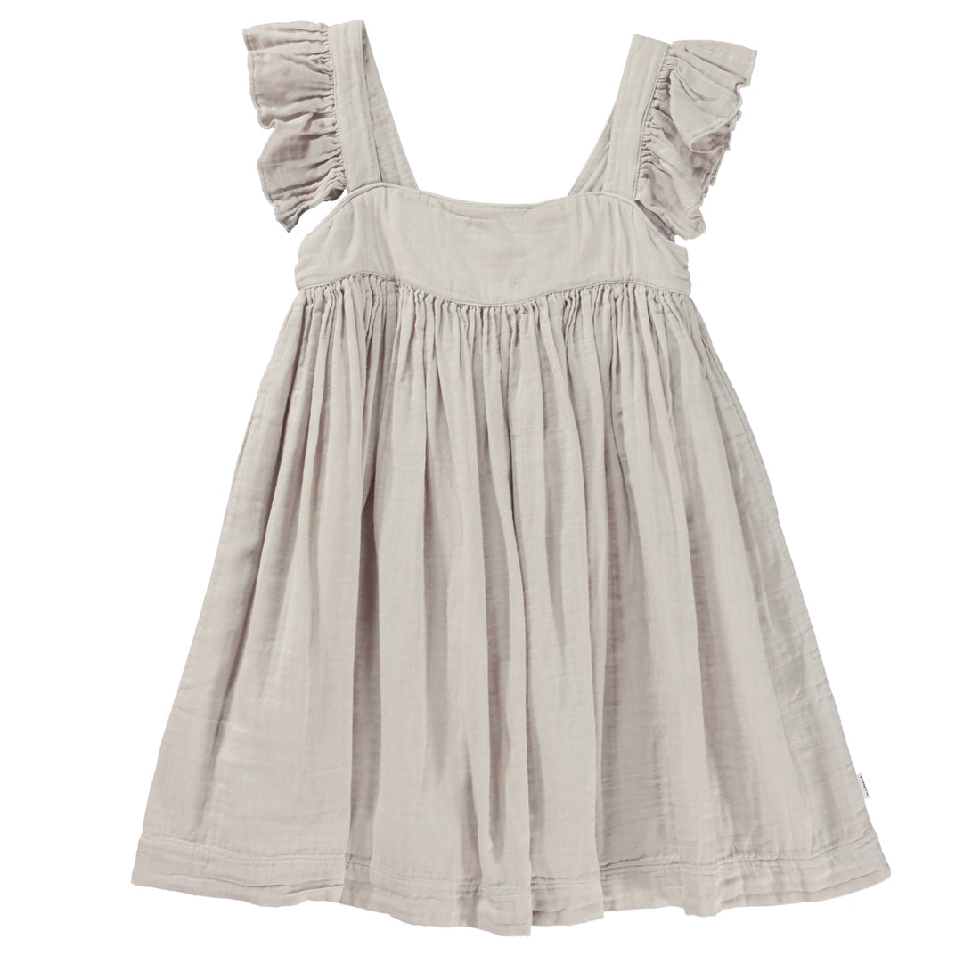 Molo Soft Sand Cadie Dress