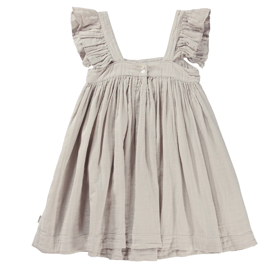 Molo Soft Sand Cadie Dress