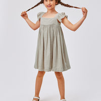 Molo Soft Sand Cadie Dress