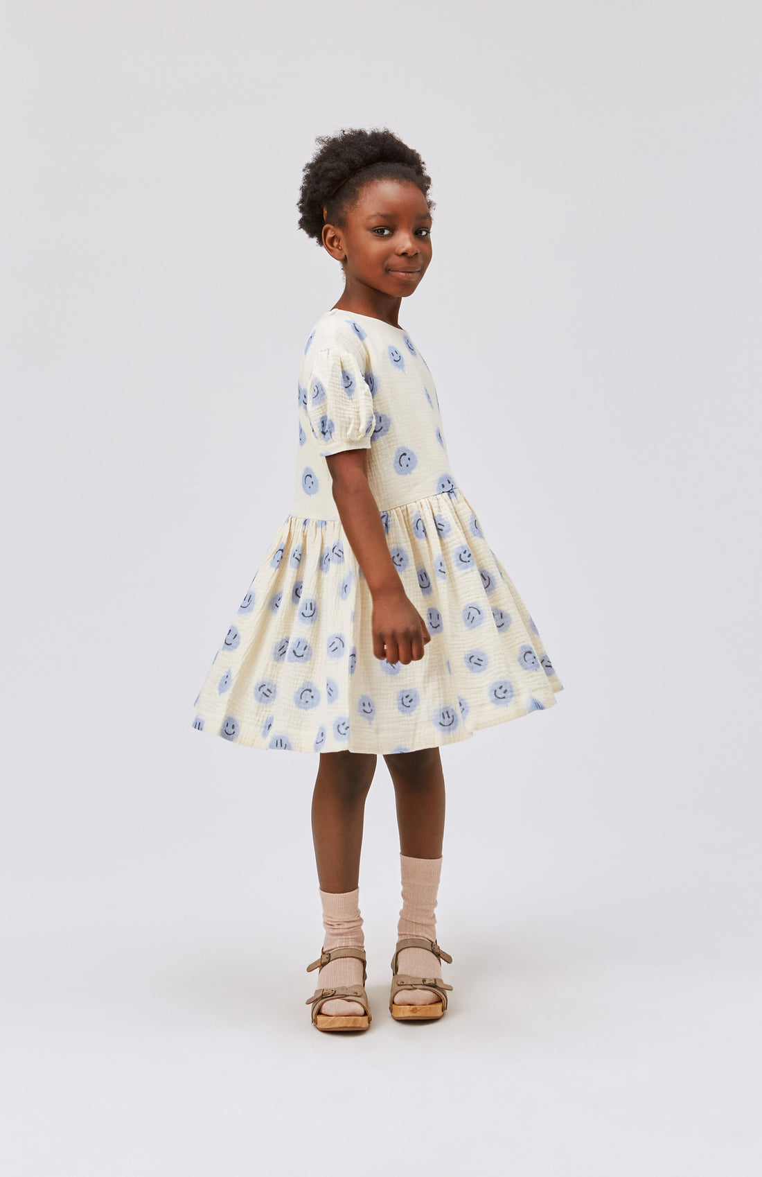 Molo Crisp Smiles Cascadia Dress