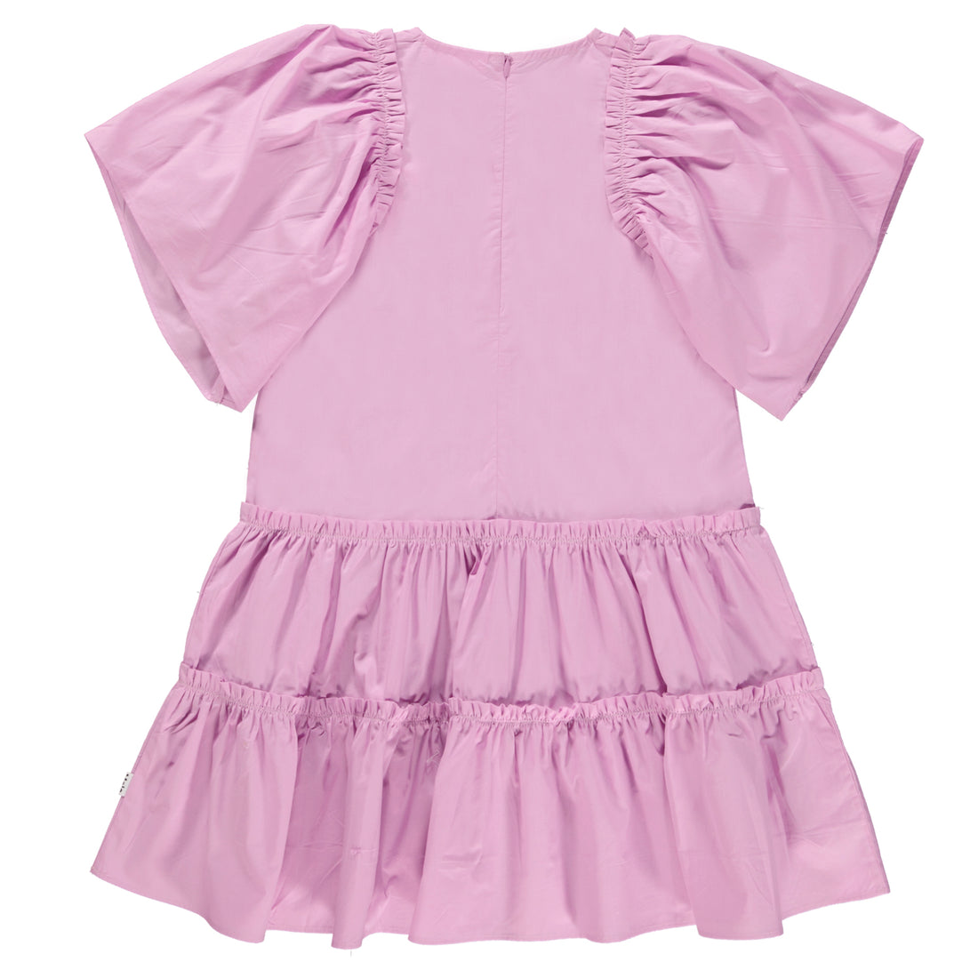 Molo Wild Orchid Cat Dress